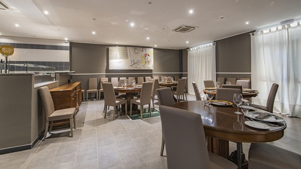 Luna Piena Bistrot In Genoa Restaurant Reviews Menu And Prices