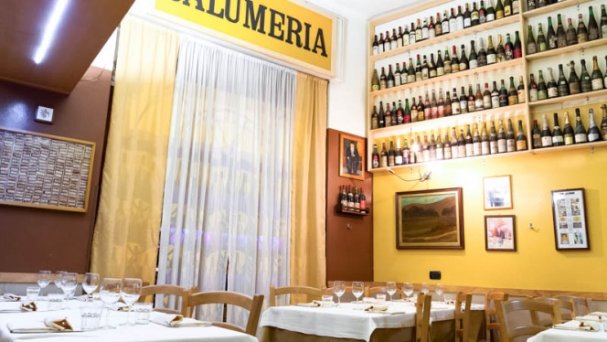 Trattoria Ferrelli a Milano