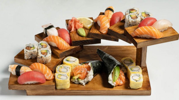 Restaurant Sushi Mania à Paris (75012), Gare de Lyon - Menu, avis, prix ...