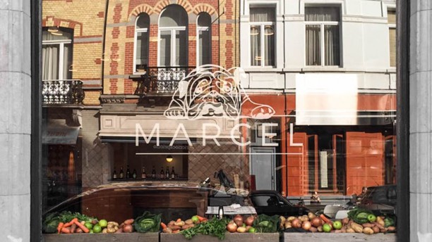 Marcel Burger Bar Uccle