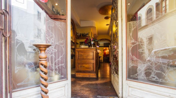 Risultati immagini per baccarossa firenze