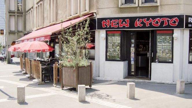 New Kyoto - Restaurant - Montreuil