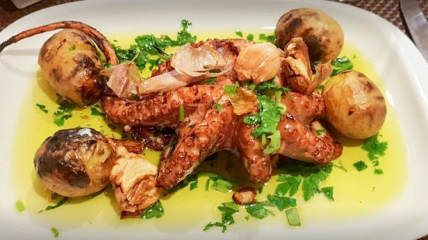 O Carvoeiro Sugestão do chef