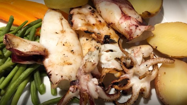 O Carvoeiro Sugestão do chef