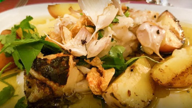 O Carvoeiro Sugestão do chef