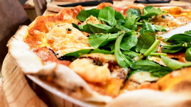 Pizzaria Luzzo Baixa do Porto Sugestão do chef