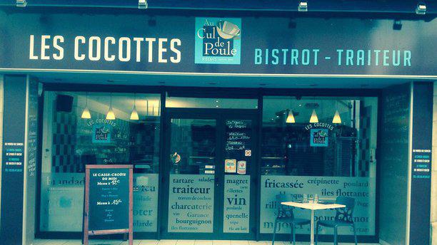 Restaurante Les Cocottes du Cul de Poule en Reims - Menú, opiniones