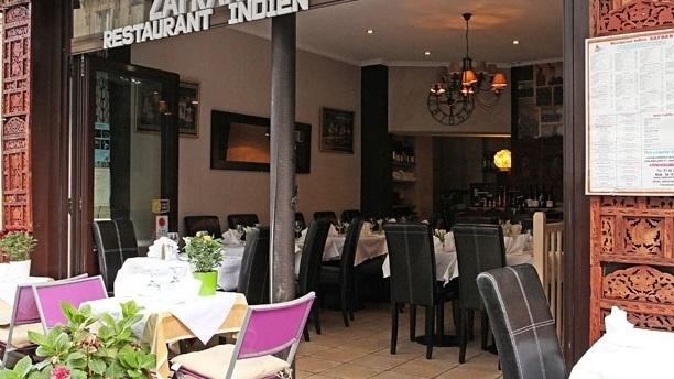 Zafran - Restaurant - Paris