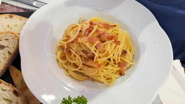 Nostrano Sugerencia de plato