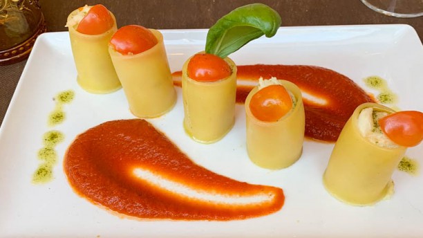 Nostrano Sugerencia de plato