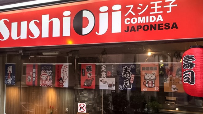 Restaurant Sushioji