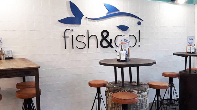 Restaurante Fish&go! Freiduría