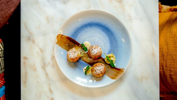 Visconti Chiado Sugestão do chef