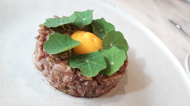 Bastardo Sugestão prato