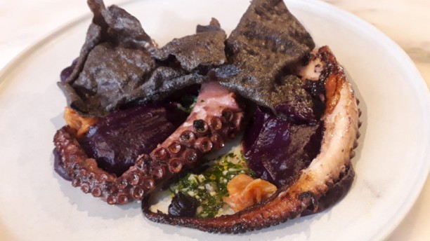 Bastardo Sugestão prato