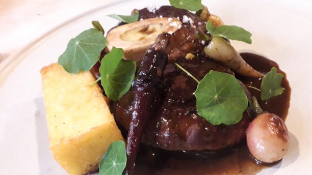 Bastardo Sugestão prato