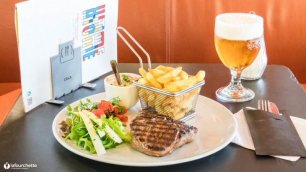 Restaurant - Chez soje