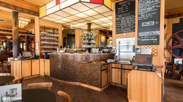 Restaurant - Chez soje