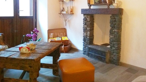 Le Gite Aux Marroniers In Etroubles Restaurant Reviews Menu And