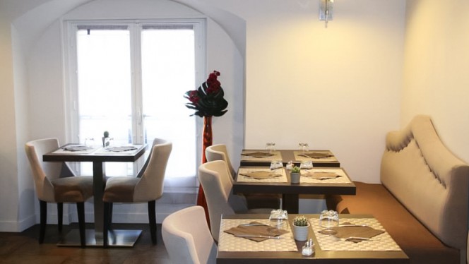 Le Trianon - Restaurant - Marseille