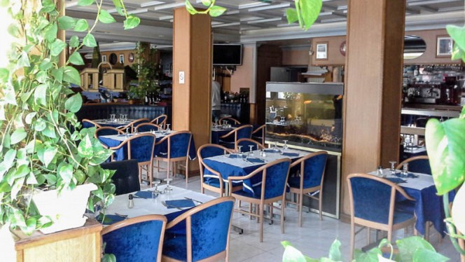 La Taverna d'Umberto - Restaurant - Champigny-sur-Marne