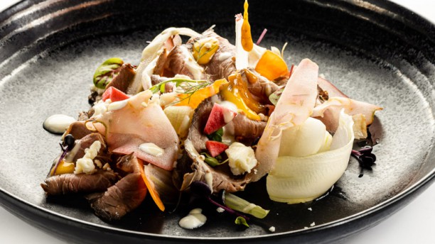 Quanto Basta Slow Restaurant Suggerimento dello chef