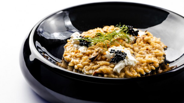 Quanto Basta Slow Restaurant Suggerimento dello chef