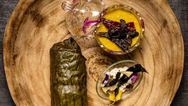 Quanto Basta Slow Restaurant Suggerimento dello chef