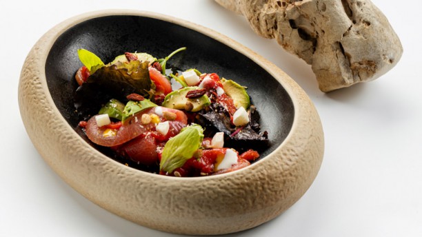 Quanto Basta Slow Restaurant Suggerimento dello chef