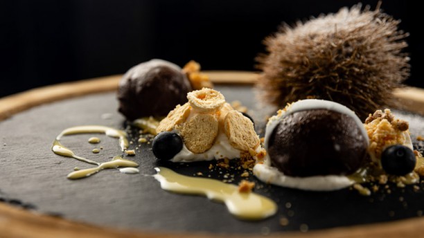 Quanto Basta Slow Restaurant Suggerimento dello chef