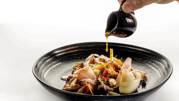 Quanto Basta Slow Restaurant Suggerimento dello chef