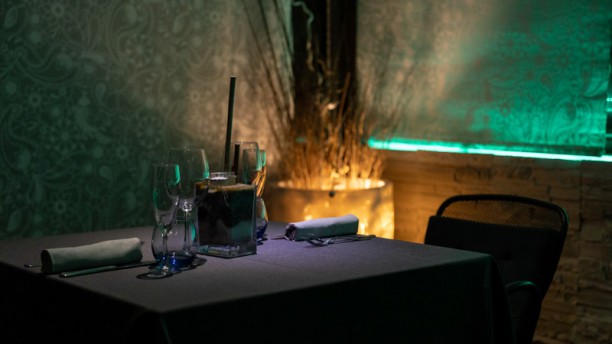 Quanto Basta Slow Restaurant Veduta dell interno