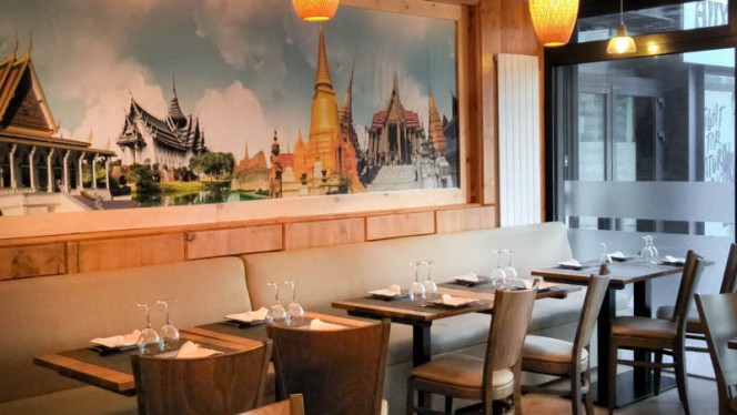 Royal Bangkok - Restaurant - Montreuil