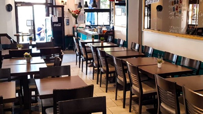 Post'Cafe - Restaurant - Marseille