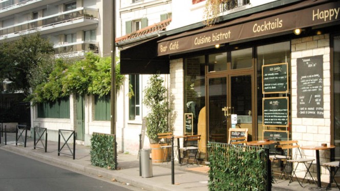 Bistr'Ok - Restaurant - Boulogne-Billancourt