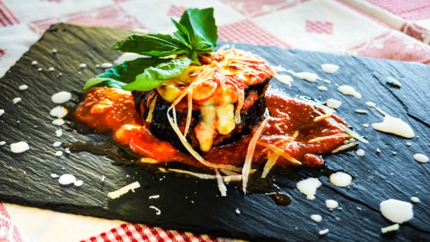 Il Giardinetto sugestão prato