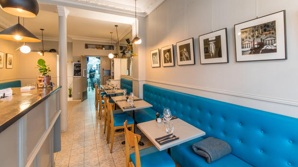 LArchimede Aperçu de l'intérieur