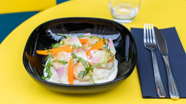 LArchimede Suggestion de plat