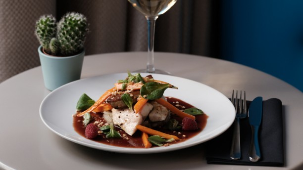 LArchimede Suggestion de plat