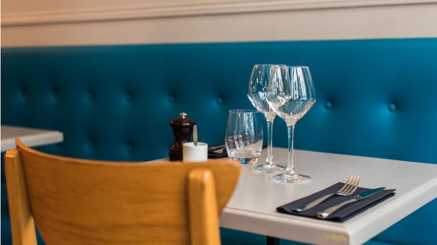 LArchimede Tables dressées