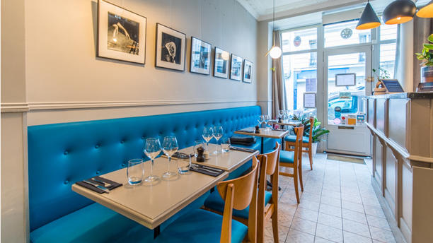 LArchimede Vue de l'intérieur