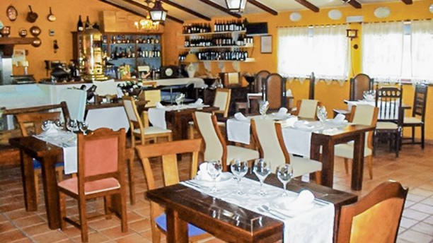 Mercearia do Peixe e Cia sala