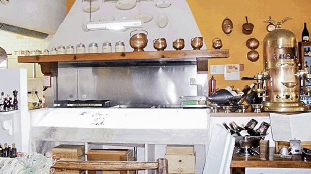 Mercearia do Peixe e Cia sala