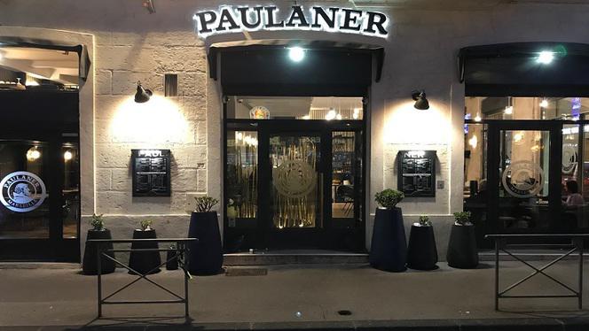 Brasserie Paulaner - Restaurant - Marseille
