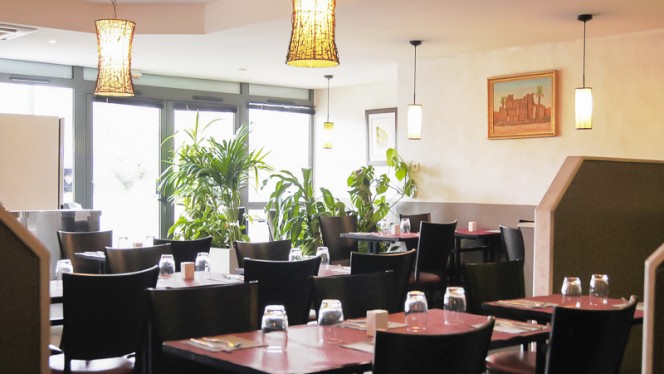 Restaurant Les deux rives - Restaurant - Créteil