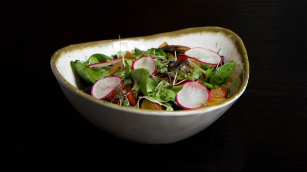 Trovador Suggestion de plat