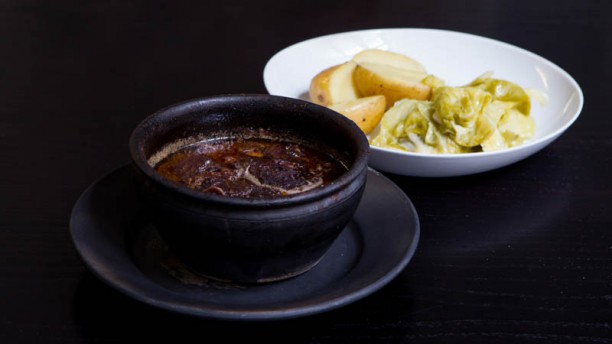 Trovador Suggestion de plat