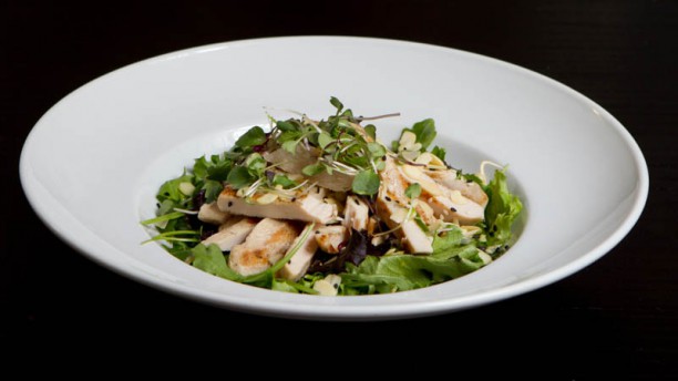 Trovador Suggestion de plat