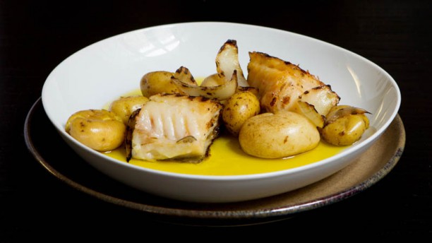 Trovador Suggestion de plat