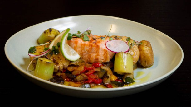 Trovador Suggestion de plat